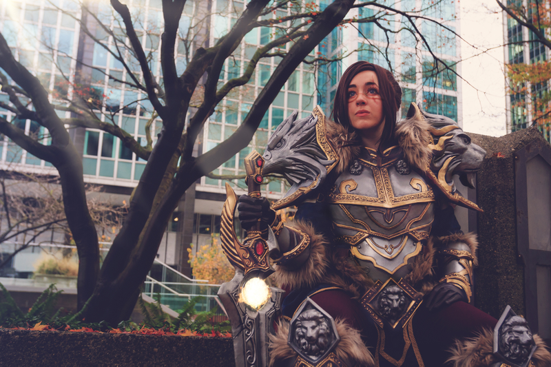 Cosplay by Oshley Cosplay | Photo by The Will Box